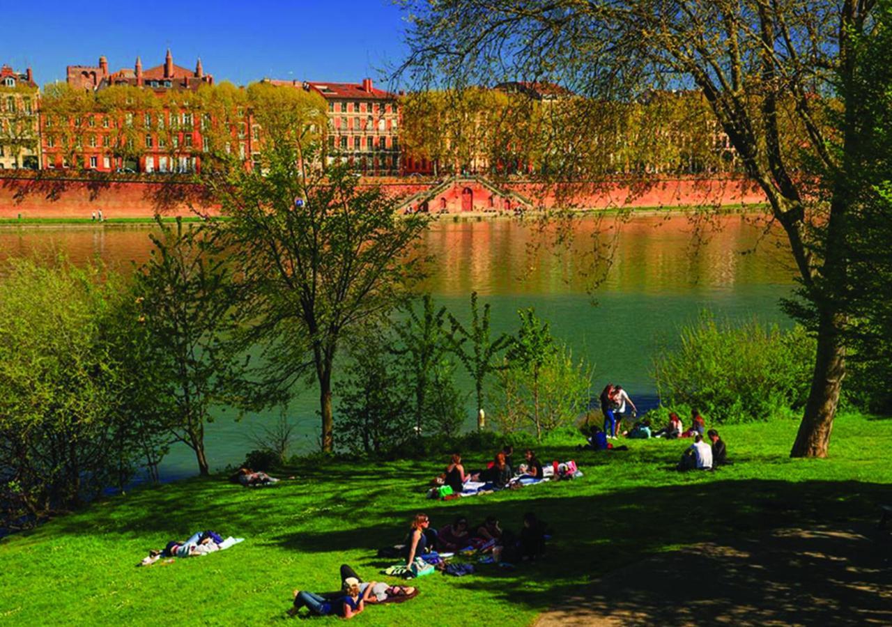 Superbe Grande Maison - Amis - Familles - Entreprises Toulouse Eksteriør billede