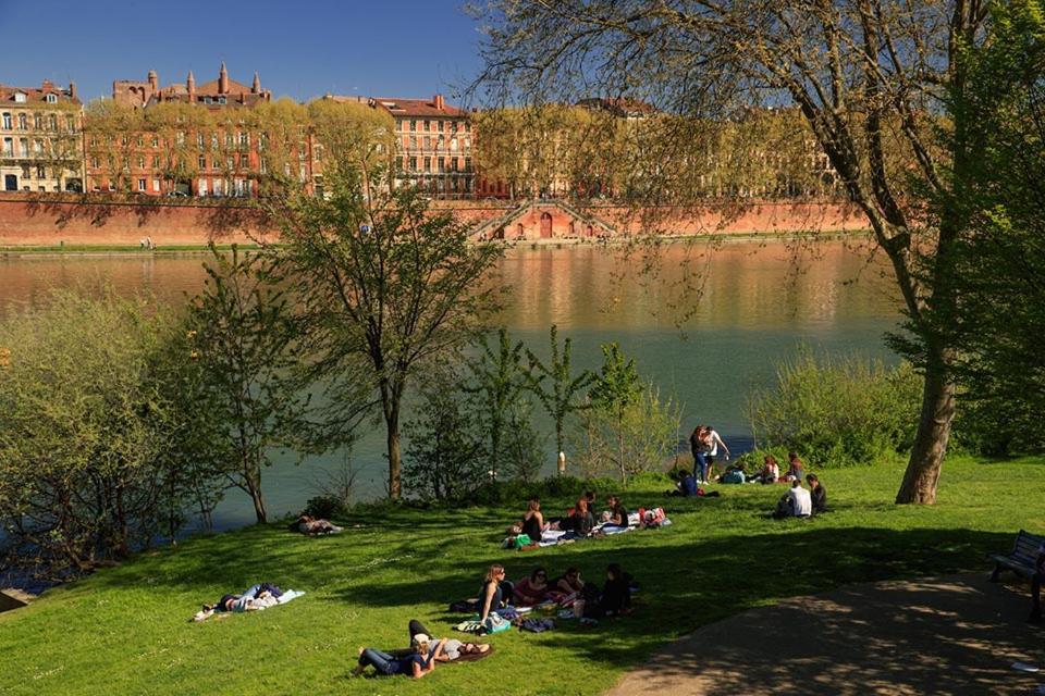 Superbe Grande Maison - Amis - Familles - Entreprises Toulouse Eksteriør billede